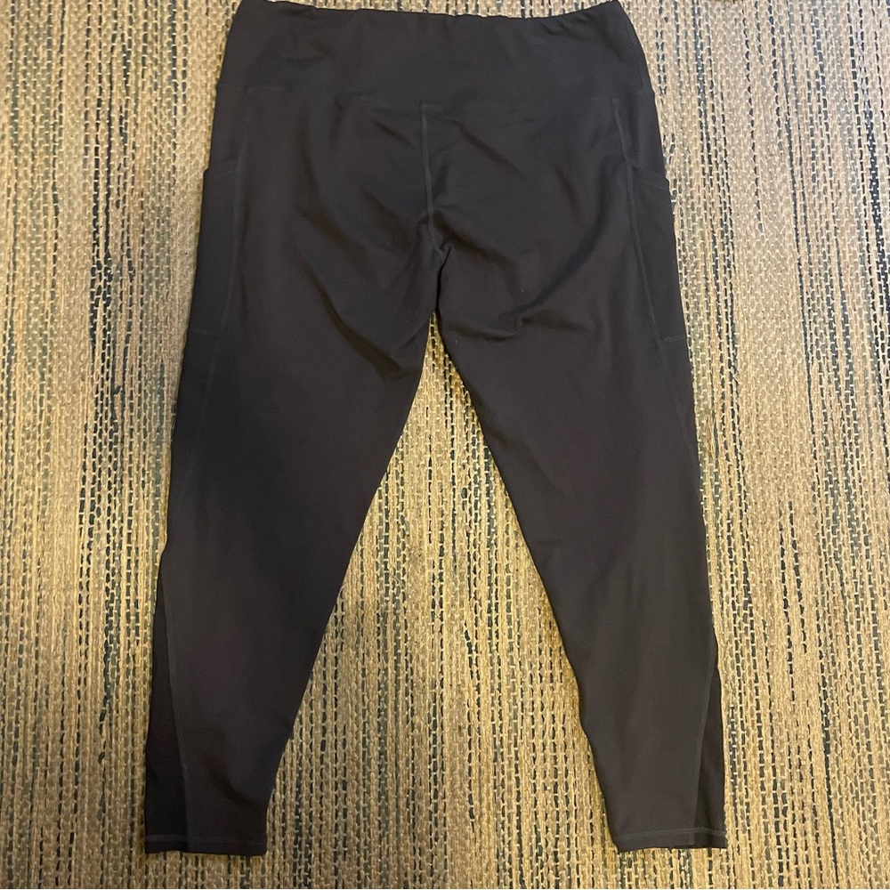 Dark Grey Leggings